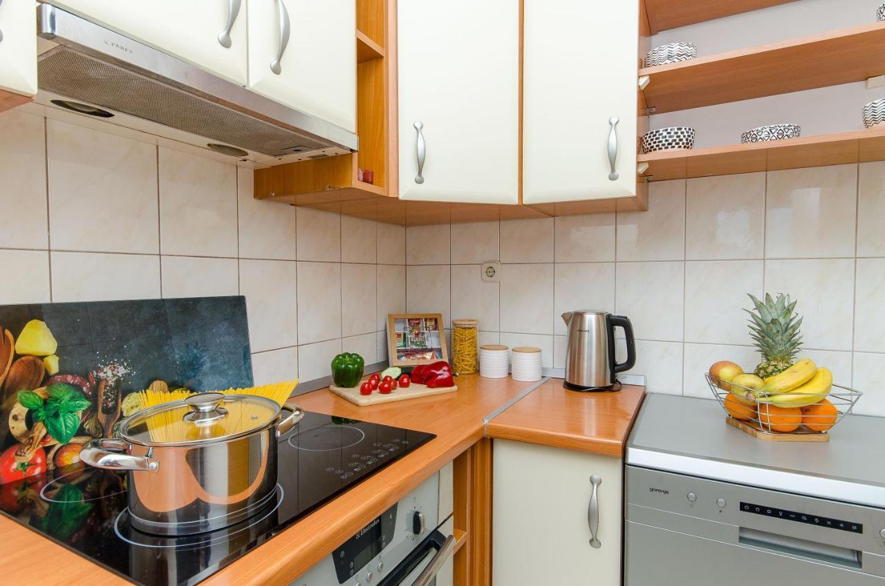 Spacious Apartment Smile With Terrace And Secure Garage 스플리트 외부 사진