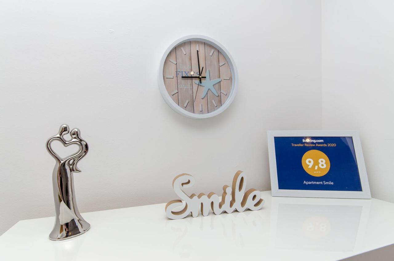 Spacious Apartment Smile With Terrace And Secure Garage 스플리트 외부 사진